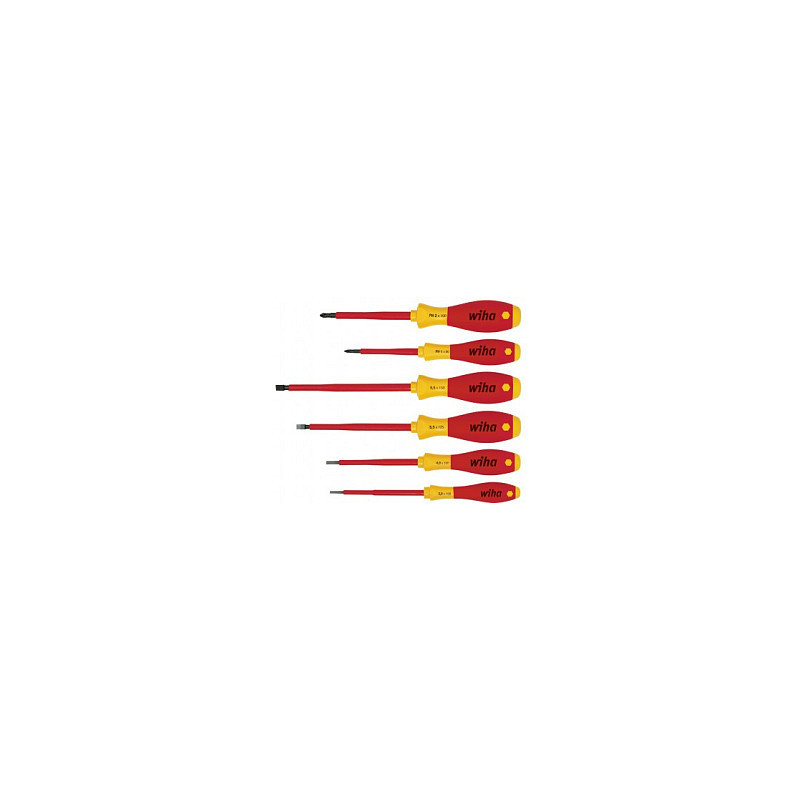 Wiha 00833 manual screwdriver