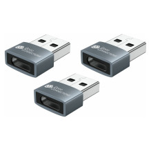 Kabelmeister USB-AD203-3...
