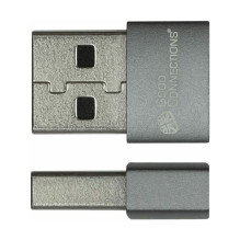 Kabelmeister USB-AD203-3 kabelio lyties keitiklis