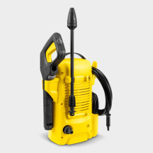 Kärcher K 2 Universal Edition pressure washer Compact Electric 360 l / h 1400 W Black, Yellow Kärcher K 2 Universal Edition pressure washer Compact Electric 360 l / h 1400 W Black, Yellow