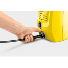 Kärcher K 2 Universal Edition pressure washer Compact Electric 360 l / h 1400 W Black, Yellow Kärcher K 2 Universal Edition pressure washer Compact Electric 360 l / h 1400 W Black, Yellow