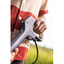 Kärcher K 2 Universal Edition slėginė plovykla, kompaktiška, elektrinė, 360 l/h, 1400 W, juoda, geltona Kärcher K 2 Universal Edition slėginė plovykla, kompaktiška, elektrinė, 360 l/h, 1400 W, juoda, geltona