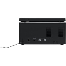 JVC UX-E225B Mini hi-fi system Black