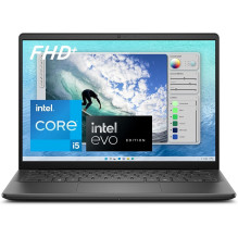 Dell Inspiron 5440 i5-1334U 14"WUXGA 16GB DDR5 SSD512 BT BLKB W11 Carbon Black (REPACK) New Repack / Repacked