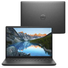 Dell Inspiron 5440 i5-1334U 14"WUXGA 16GB DDR5 SSD512 BT BLKB W11 Carbon Black (REPACK) New Repack / Repacked