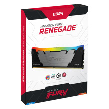 „Kingston Technology FURY Renegade RGB“ atminties modulis