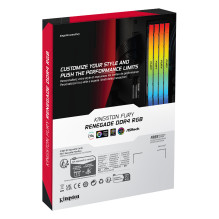 Kingston Technology FURY Renegade RGB memory module