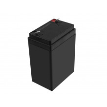 Green Cell AGM VRLA 12V 2.8Ah maintenance-free battery for the alarm system, cash register, toys