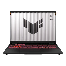 ASUS TUF Gaming A16 FA608UMI-R7165W Ryzen 7 260 16.0" FHD+ 144Hz 300nits IPS lygio AG 16GB DDR5 5600 SSD 512Nm GeFo
