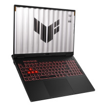 ASUS TUF Gaming A16 FA608UMI-R7165W Ryzen 7 260 16.0" FHD+ 144Hz 300nits IPS lygio AG 16GB DDR5 5600 SSD 512Nm GeFo