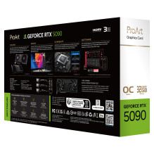 RTX5090 32G ASUS PROART GDDR7