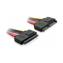 DeLOCK 0,2 m SATA kabelis
