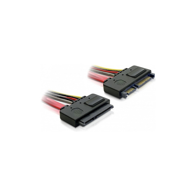 DeLOCK 0.2m SATA cable