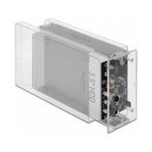 DeLOCK 42624 storage drive enclosure