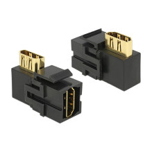 DeLOCK HDMI - HDMI, 90°