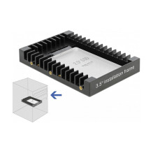 „DeLOCK“ 2,5 colio SATA disko montavimo rėmas „DeLOCK“ 2,5 colio SATA disko montavimo rėmas