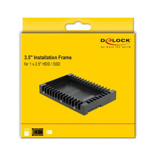 „DeLOCK“ 2,5 colio SATA disko montavimo rėmas „DeLOCK“ 2,5 colio SATA disko montavimo rėmas