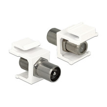 DeLOCK 86362 coaxial connector