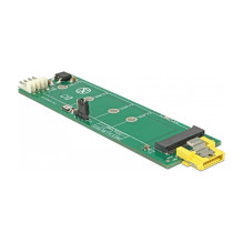 DeLOCK 63917 sąsajos plokštės / adapteris
