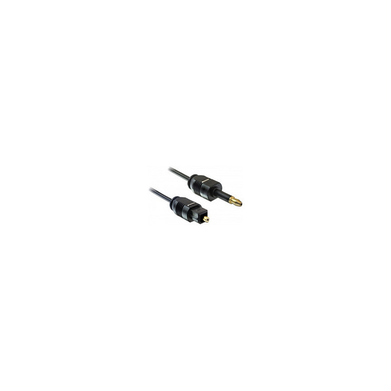 „DeLOCK“ 2 m „Toslink“ garso kabelis