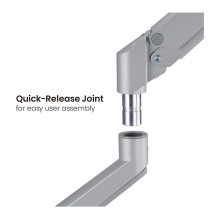 ROLINE 17.03.1158 monitor mount / stand