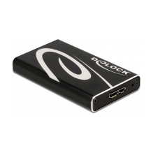 „DeLOCK 42006“ atminties įrenginio korpusas „DeLOCK 42006“ atminties įrenginio korpusas
