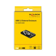 DeLOCK 42006 storage drive enclosure DeLOCK 42006 storage drive enclosure