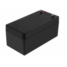 Green Cell AGM VRLA 12V 3.4Ah maintenance-free battery for the alarm system, cash register, toys