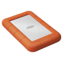 „LaCie Rugged Mini“ išorinis kietasis diskas