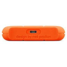 „LaCie Rugged Mini“ išorinis kietasis diskas