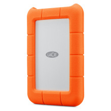 „LaCie Rugged Mini“ išorinis kietasis diskas