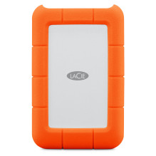 „LaCie Rugged Mini“ išorinis kietasis diskas