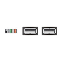 DeLOCK 83292 internal USB cable