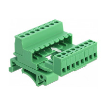 DeLOCK 66081 terminal block DeLOCK 66081 terminal block