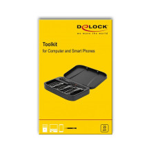 DeLOCK 64066 screwdriver bit DeLOCK 64066 screwdriver bit