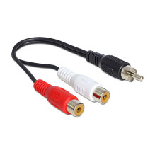 DeLOCK 84493 audio cable