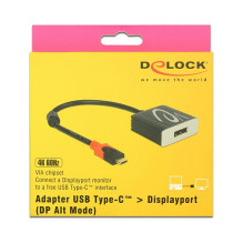 „DeLOCK 63312“ USB grafikos adapteris
