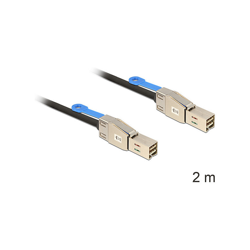 DeLOCK 83395 Serial Attached SCSI (SAS) cable
