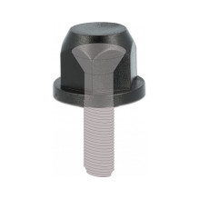 DeLOCK 60248 screw cap / cover DeLOCK 60248 screw cap / cover
