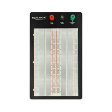 DeLOCK 18314 breadboard DeLOCK 18314 breadboard