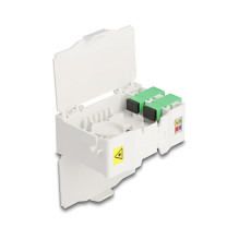 DeLOCK 88097 fibre optic splice enclosure DeLOCK 88097 fibre optic splice enclosure