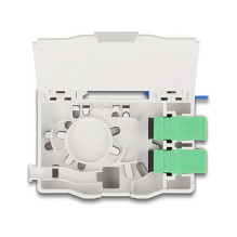 DeLOCK 88097 fibre optic splice enclosure DeLOCK 88097 fibre optic splice enclosure