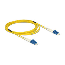 DeLOCK 3m LC-LC InfiniBand / fibre optic cable DeLOCK 3m LC-LC InfiniBand / fibre optic cable