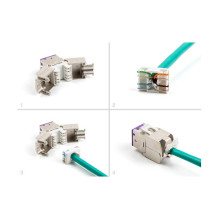 DeLOCK 88121 keystone module DeLOCK 88121 keystone module