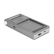 DeLOCK 88199 laptop dock / port replicator