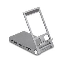 DeLOCK 88199 laptop dock / port replicator