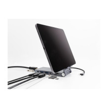 DeLOCK 88199 laptop dock / port replicator