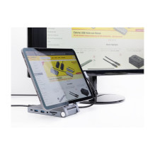 DeLOCK 88199 laptop dock / port replicator