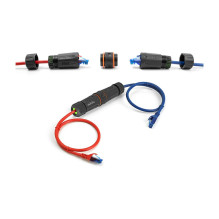 DeLOCK 88144 cable gender changer