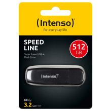 „Intenso Speed Line“ USB atmintinė „Intenso Speed Line“ USB atmintinė